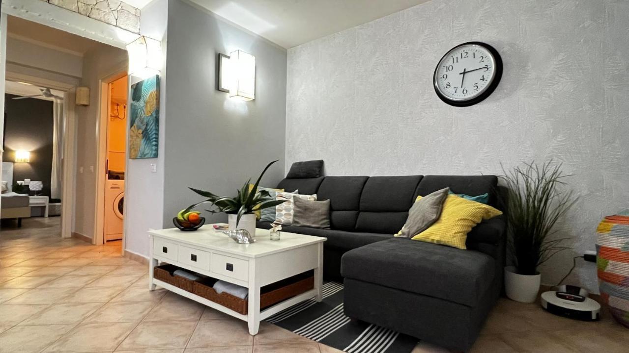 Tropical Morabeza Apartment Santa María Exterior foto