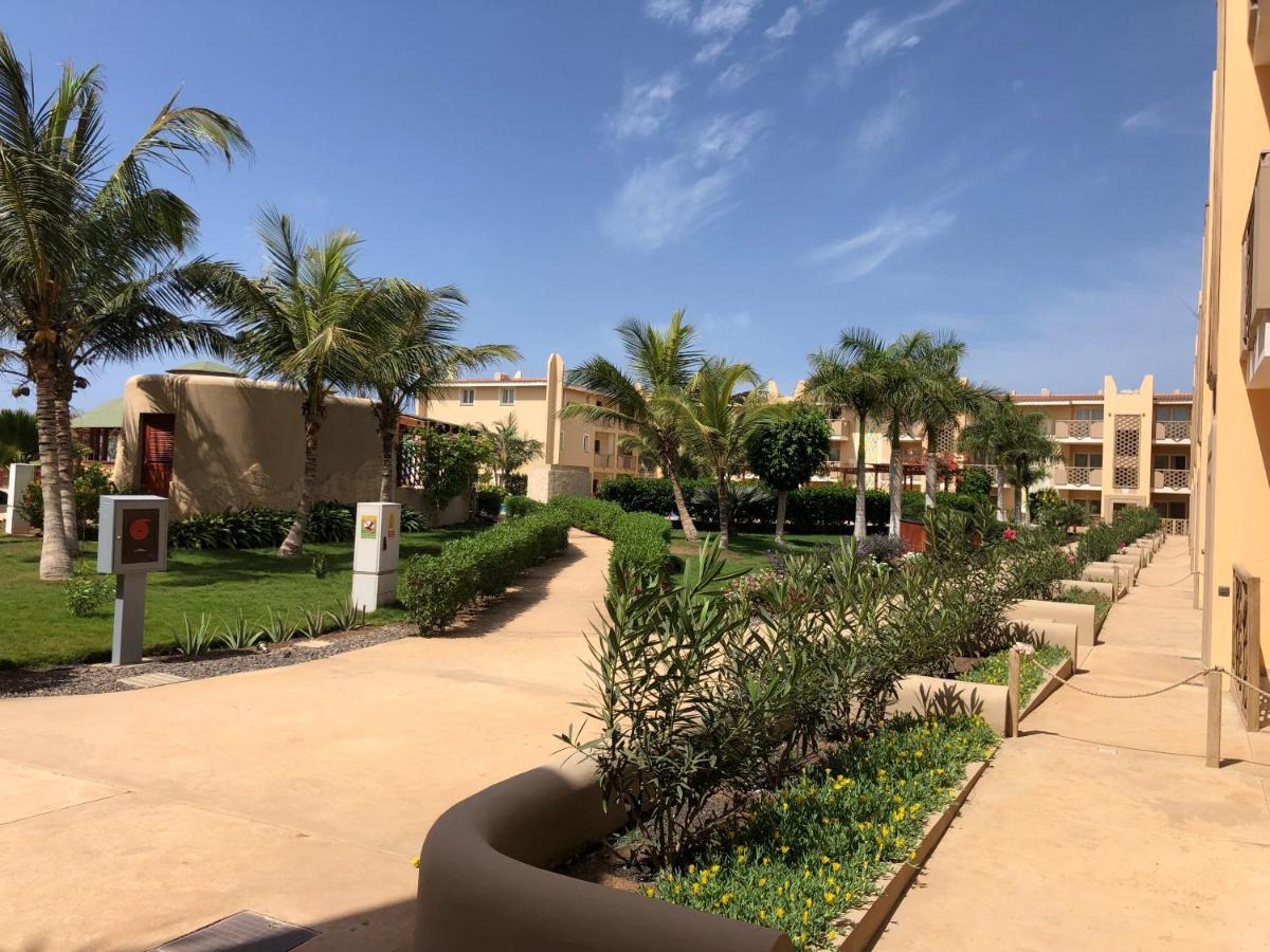 Tropical Morabeza Apartment Santa María Exterior foto