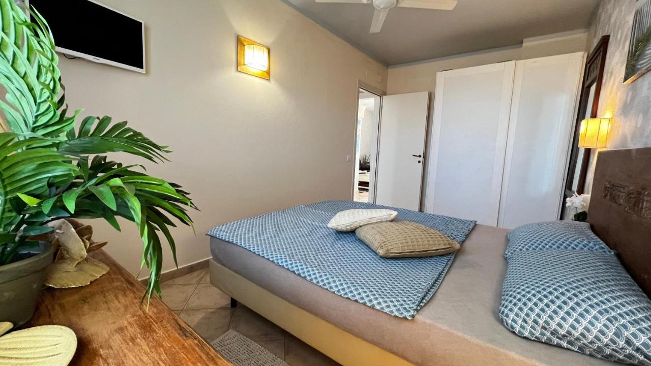 Tropical Morabeza Apartment Santa María Exterior foto